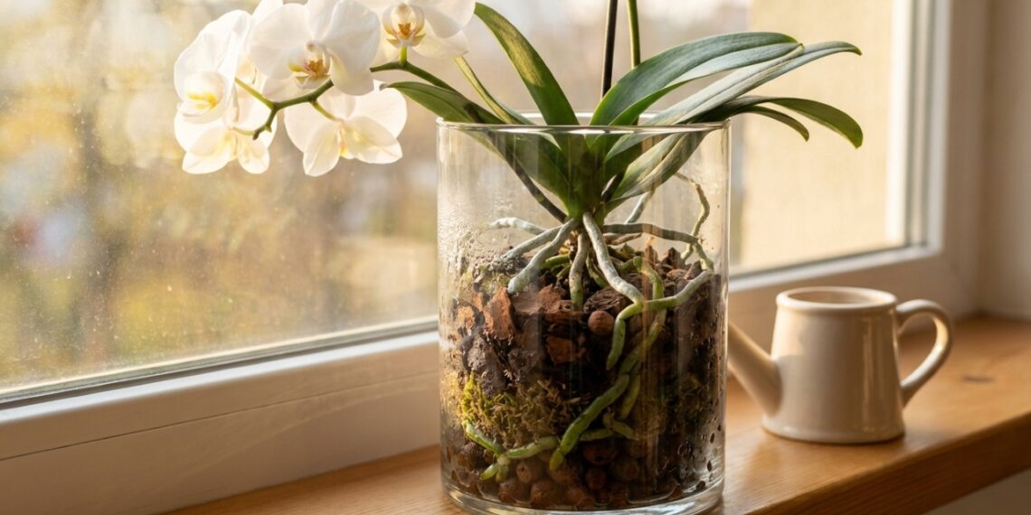 Técnicas de hidratação matinal para plantas