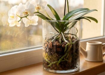 Técnicas de hidratação matinal para plantas