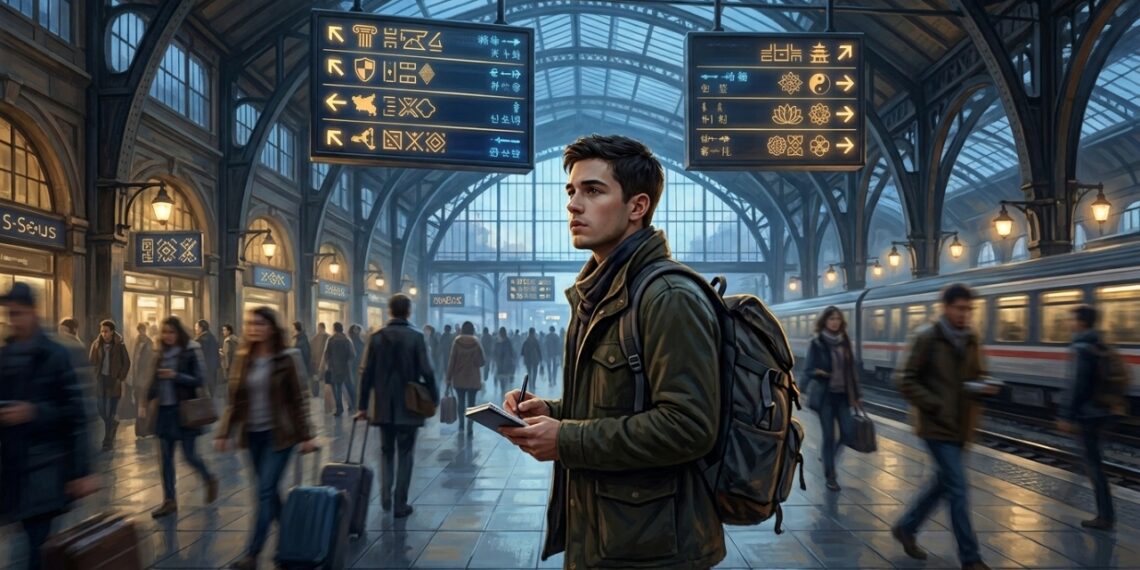 A exposição voluntária à incerteza em viagens solitárias desenvolve uma flexibilidade cognitiva superior aos modelos tradicionais de escritório.