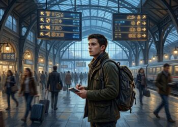 A exposição voluntária à incerteza em viagens solitárias desenvolve uma flexibilidade cognitiva superior aos modelos tradicionais de escritório.