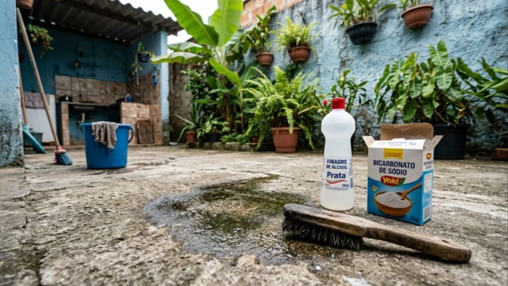 Como eliminar o cheiro forte de urina de cachorro do piso e do quintal: o truque fácil da lavagem com vinagre branco diluído em água que sempre funciona