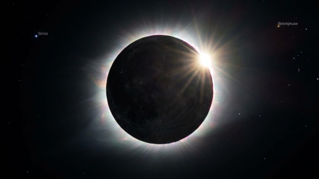 Um dos eclipses solares mais longos do século já tem data e deve atrair o mundo em 2027