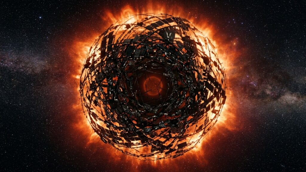 As estrelas mais frias da galáxia podem esconder megaestruturas alienígenas, sugere estudo
