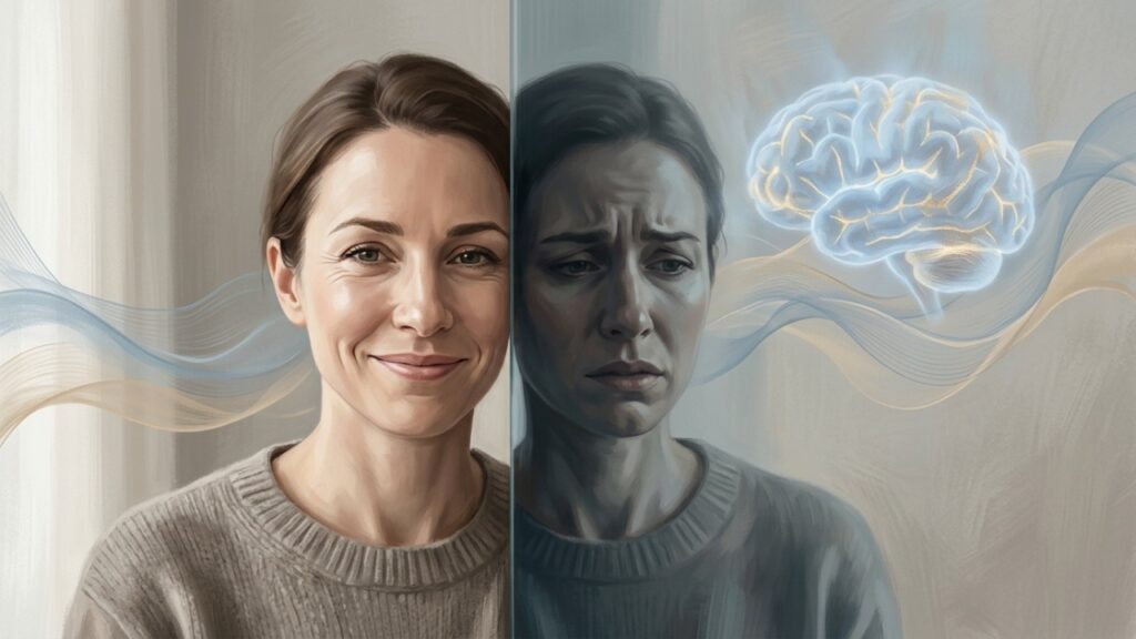 O que significa rir em momentos tensos, segundo a psicologia