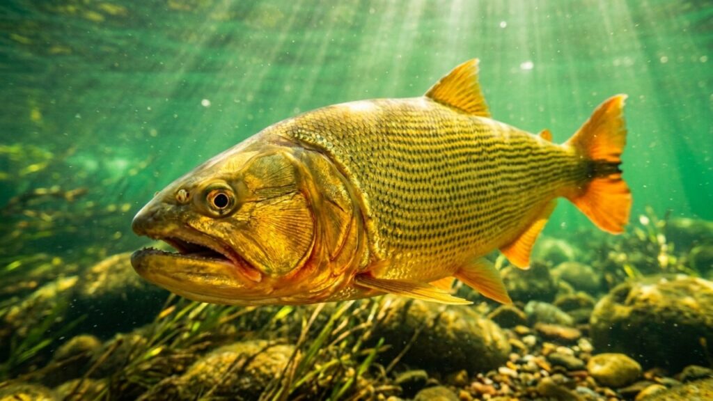 O peixe dourado brasileiro que sobe rios contra a correnteza por mais de 600 quilômetros só para se reproduzir