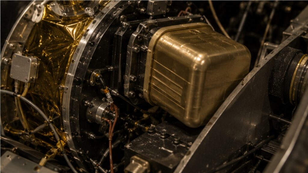 A Voyager 1 está prestes a se tornar o primeiro objeto feito pelo homem a alcançar um dia-luz completo de distância da Terra, quase 50 anos depois de deixar nosso planeta para trás