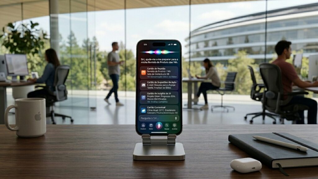 Apple transmite a WWDC26 ao vivo: nova aposta em IA, Siri renovada e mais novidades para todos
