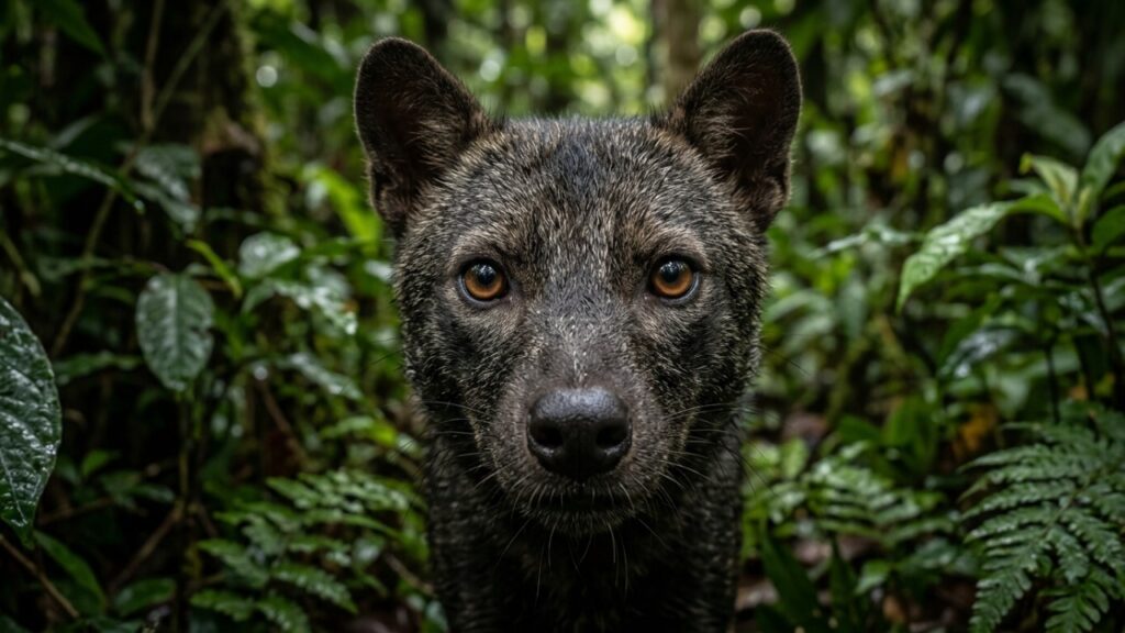 O misterioso “cachorro fantasma” da Amazônia escondia um segredo que deixou cientistas intrigados