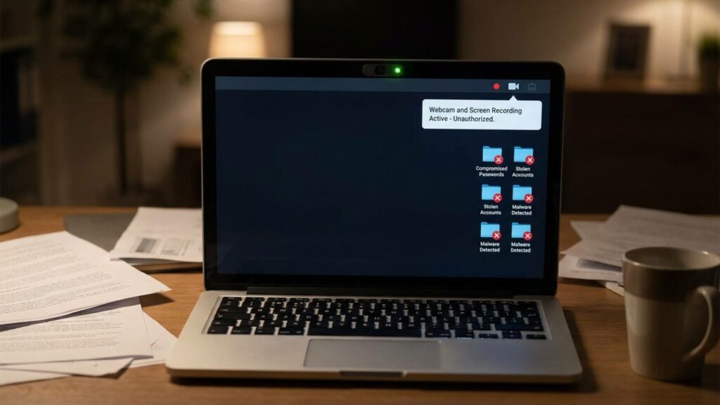 Malware se esconde em vídeos tutoriais de Minecraft para acessar sua câmera e seus dados