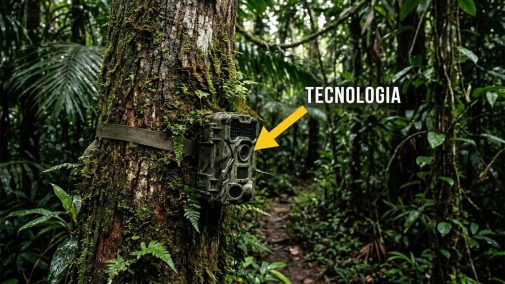 O misterioso “cachorro fantasma” da Amazônia escondia um segredo que deixou cientistas intrigados