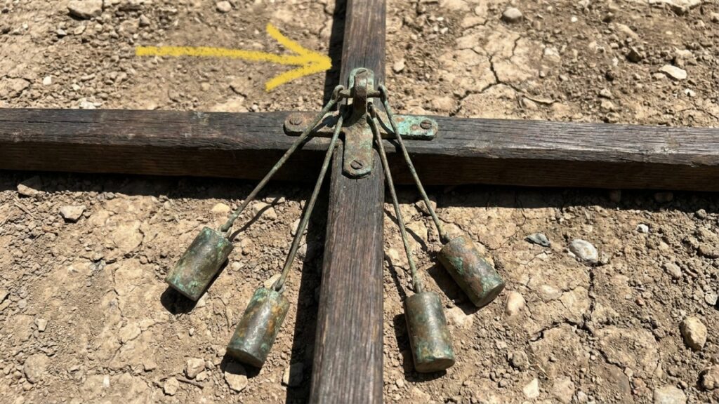 O segredo das estradas romanas: como uma civilização antiga conseguia construir caminhos quase perfeitamente retos