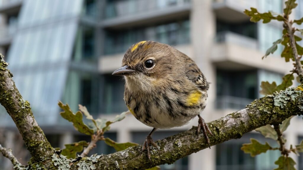 Cidade canadense troca fachadas espelhadas por vidros visíveis para salvar aves migratórias