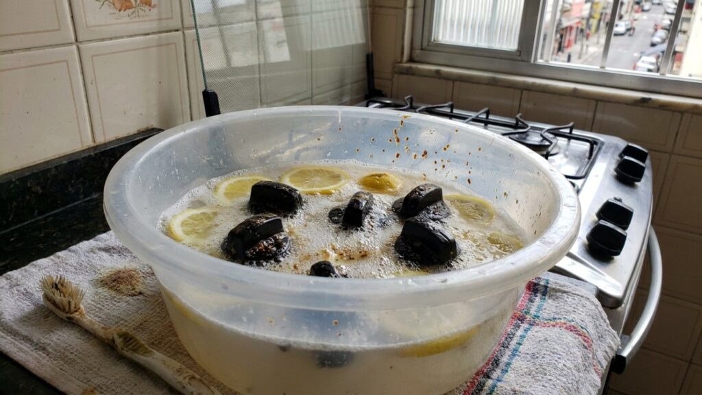 Antes de limpar o forno, veja a parte esquecida que acumula gordura sem você perceber