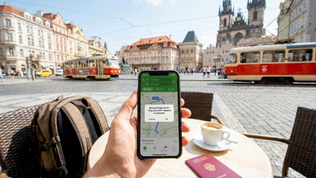 Fim do chip físico? O truque de viagem que coloca internet no celular em qualquer país