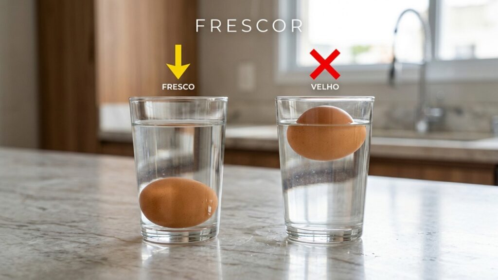 Qual você deve comprar: o ovo de casca lisa ou o de casca áspera de uma deliciosa dúzia fresca? Como escolher ovos frescos com base nas diferenças de casca…