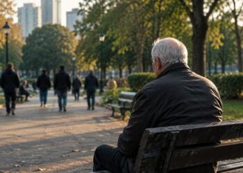 Cientistas alertam: cada vez mais homens não têm filhos com queda global da fertilidade