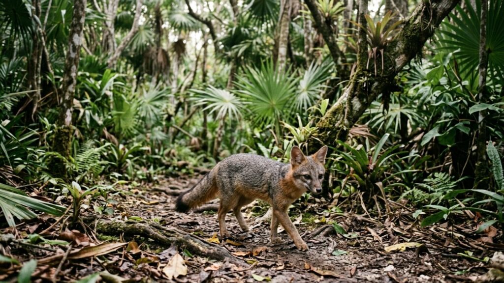Cientistas reencontram rara raposa de ilha que desapareceu por mais de 20 anos e surpreendem a biologia