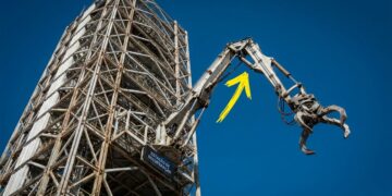 SpaceX constrói fábrica para produzir mil Starships por ano e transforma foguetes em linha de montagem