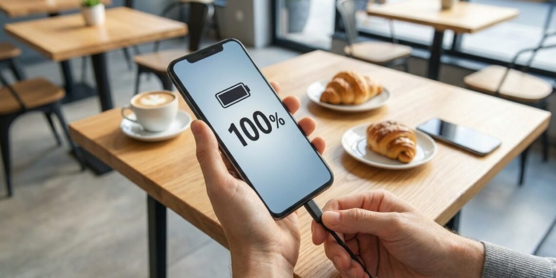 Carregar até 100% e usar sempre carregador rápido: erros que detonam a bateria do celular