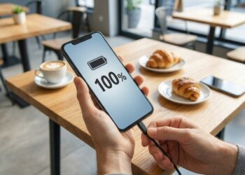 Carregar até 100% e usar sempre carregador rápido: erros que detonam a bateria do celular