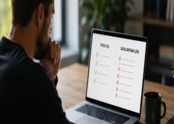 Uma simples regra de Buffett mostra por que o ChatGPT pode ser melhor em cortar metas do que em criar novas, e essa mudança pode transformar a forma como as pessoas planejam o trabalho