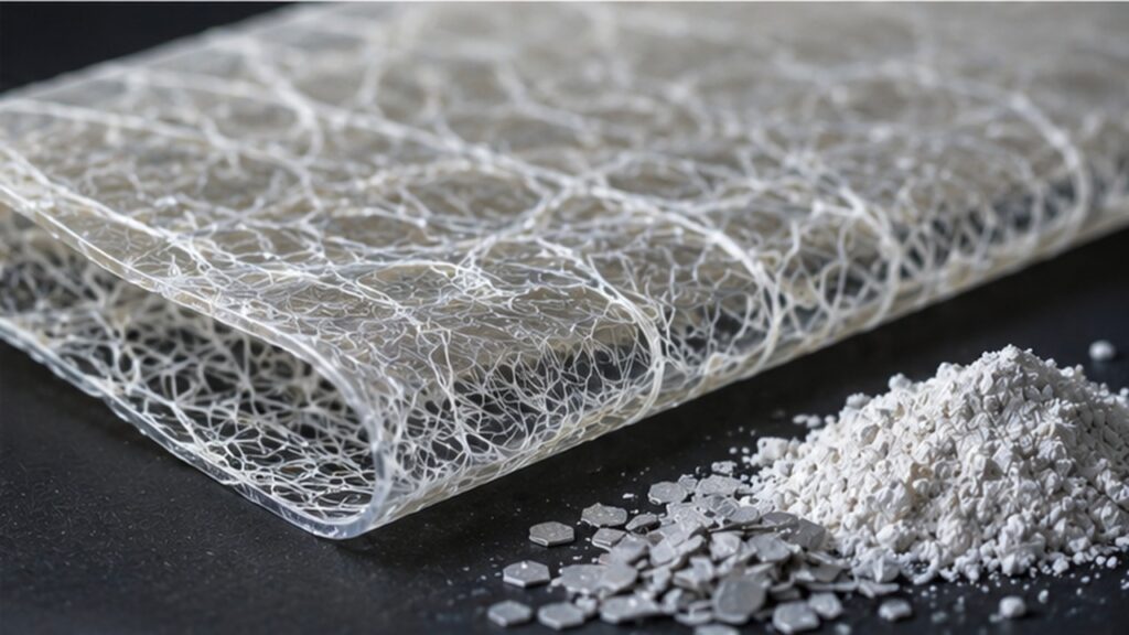Cientistas criam supermaterial capaz de substituir o plástico e revolucionar a indústria moderna