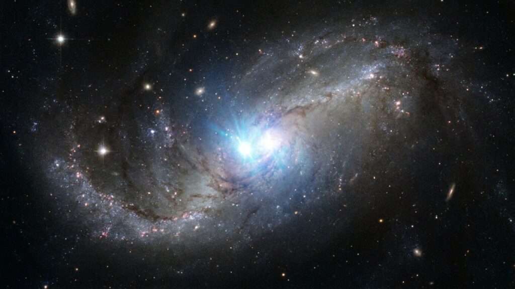 Sonda chinesa Einstein Probe detecta explosão cósmica misteriosa que intriga cientistas