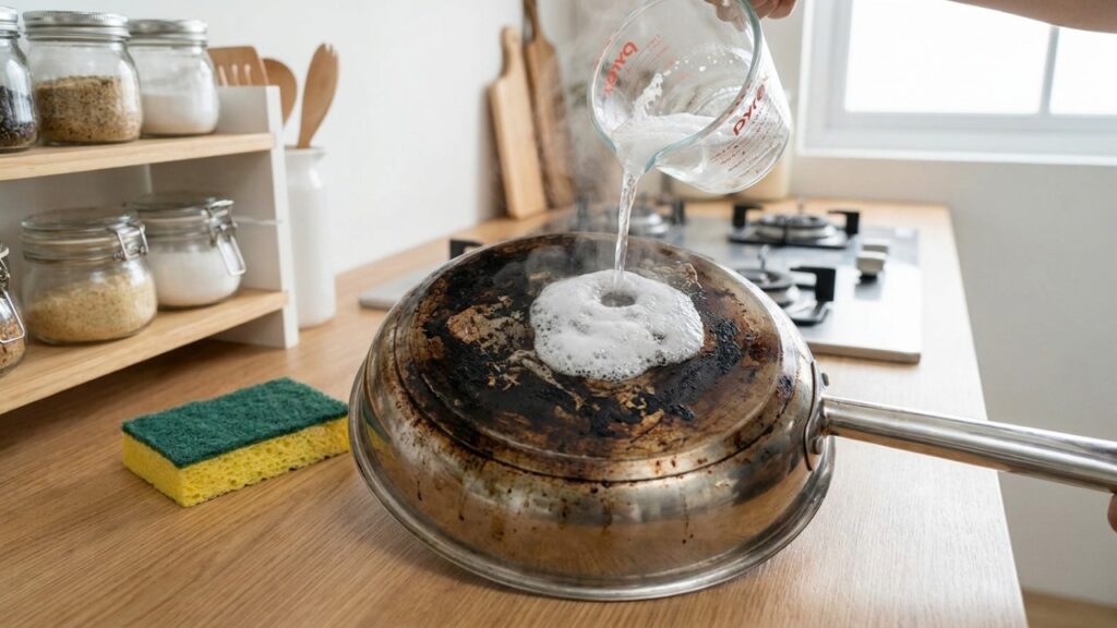 Como dar brilho às panelas de inox com um truque caseiro fácil: passo a passo para deixá-las com aparência de novas
