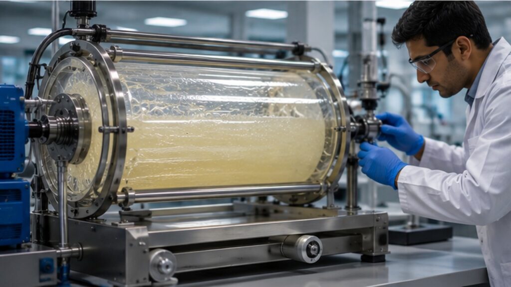 Cientistas criam supermaterial capaz de substituir o plástico e revolucionar a indústria moderna