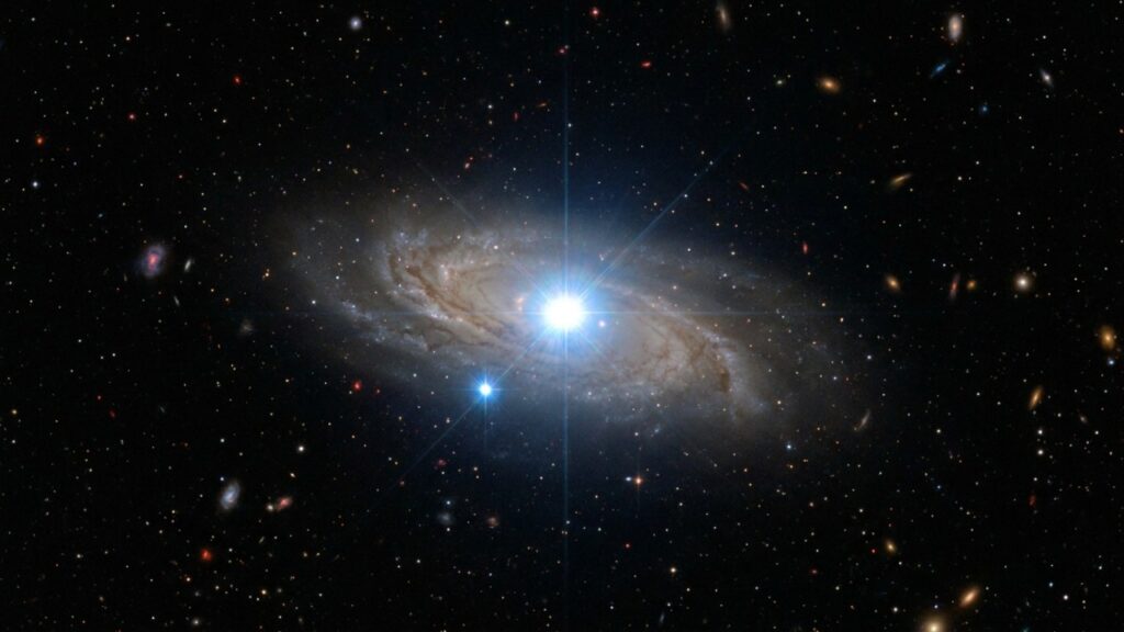 Sonda chinesa Einstein Probe detecta explosão cósmica misteriosa que intriga cientistas