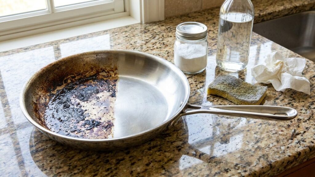 Como dar brilho às panelas de inox com um truque caseiro fácil: passo a passo para deixá-las com aparência de novas