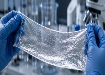 Cientistas criam supermaterial capaz de substituir o plástico e revolucionar a indústria moderna