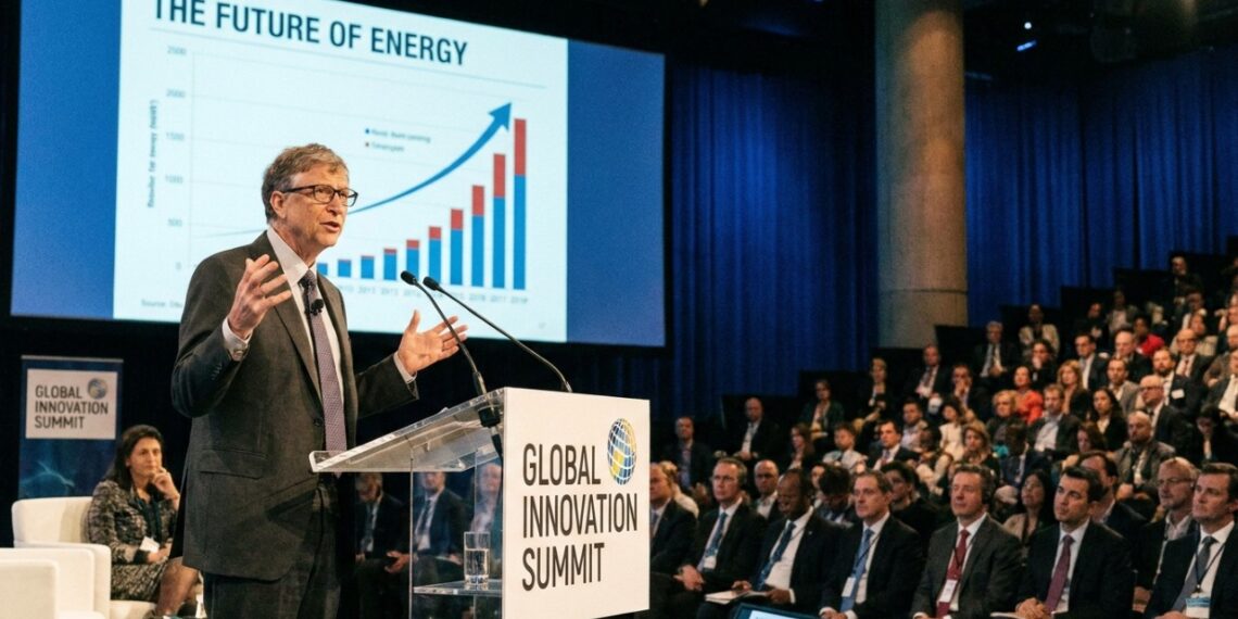 Bill Gates, cofundador da Microsoft: "Em dez anos, a inteligência artificial fará com que os humanos sejam desnecessários para a maioria das coisas"
