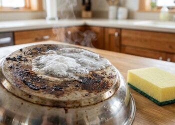 Como dar brilho às panelas de inox com um truque caseiro fácil: passo a passo para deixá-las com aparência de novas