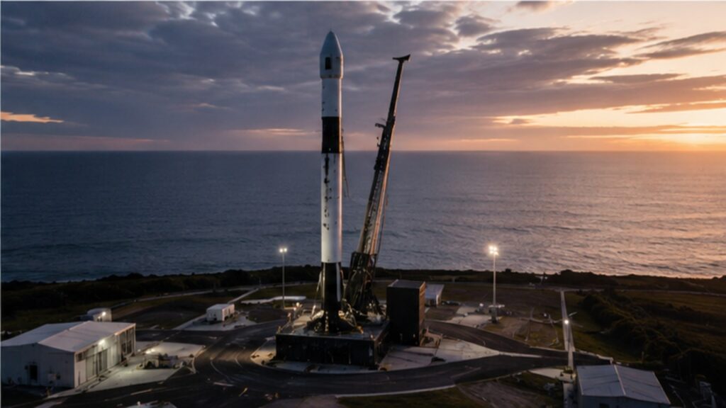 Os postos de combustível espacial da NASA podem transformar a órbita em ...