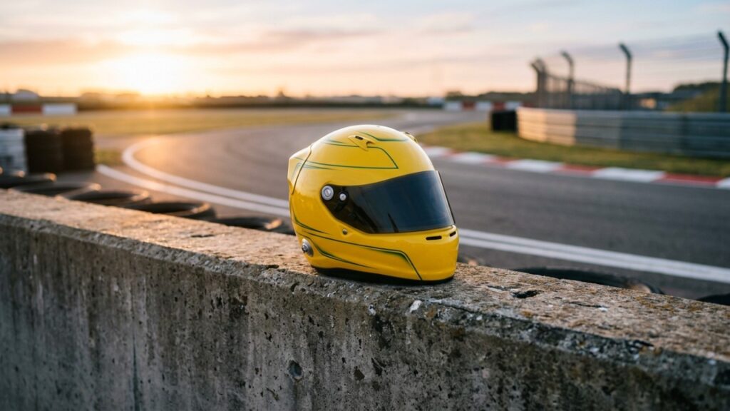 Ayrton Senna, piloto de Fórmula 1, afirmou: “No que diz respeito ao empenho, ao compromisso, ao esforço, à dedicação, não existe meio termo.”