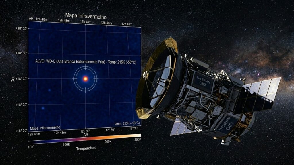 As estrelas mais frias da galáxia podem esconder megaestruturas alienígenas, sugere estudo