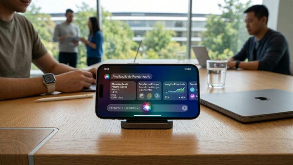 Apple transmite a WWDC26 ao vivo: nova aposta em IA, Siri renovada e mais novidades para todos