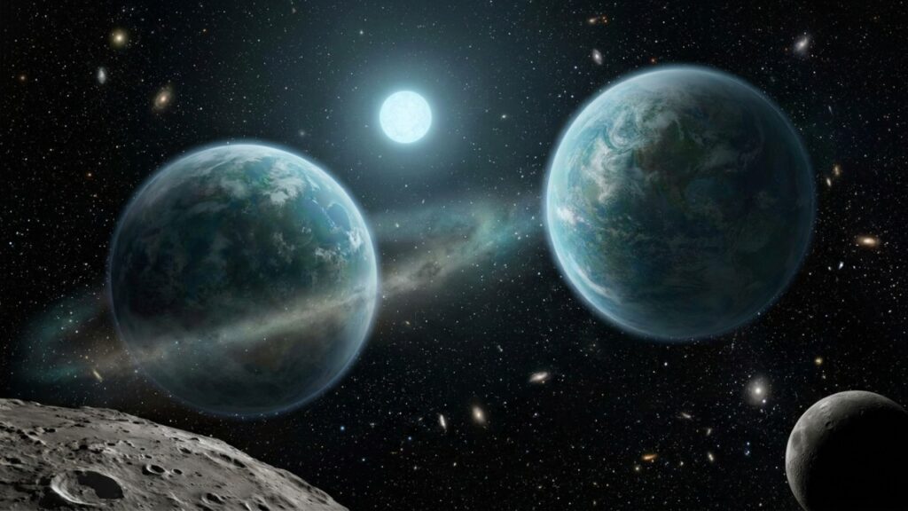 Cientistas propõem nova forma radical de detectar vida alienígena – sem bioassinaturas tradicionais