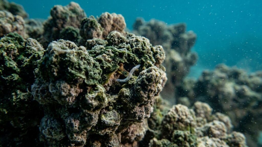 Cientistas encontram uma criatura misteriosa vivendo no Grande Lago Salgado, e ela não existe em nenhum outro lugar da Terra