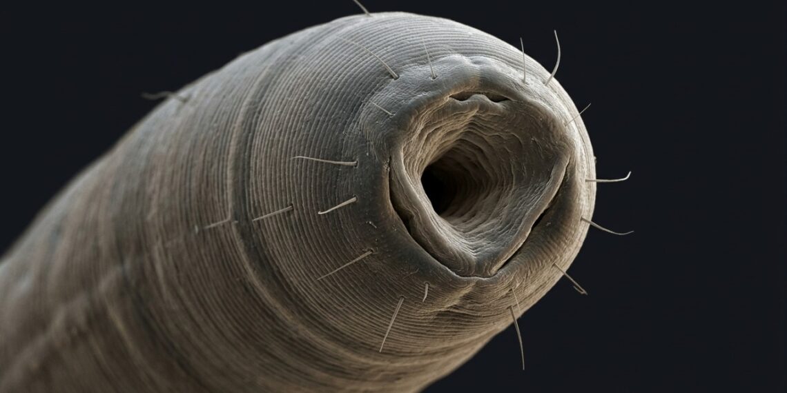 Cientistas encontram uma criatura misteriosa vivendo no Grande Lago Salgado, e ela não existe em nenhum outro lugar da Terra