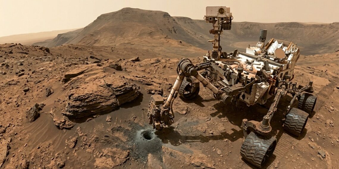 NASA encontra novas moléculas orgânicas em Marte e reacende mistério sobre vida antiga no planeta