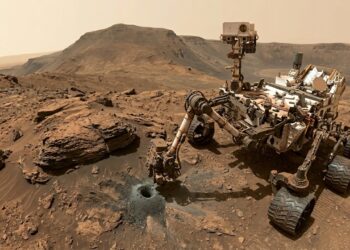 NASA encontra novas moléculas orgânicas em Marte e reacende mistério sobre vida antiga no planeta