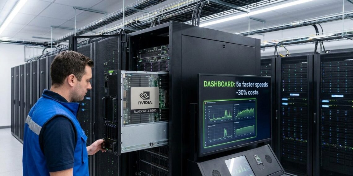Apple pode ter um aliado inesperado para competir em IA: a NVIDIA acaba de dar o primeiro passo