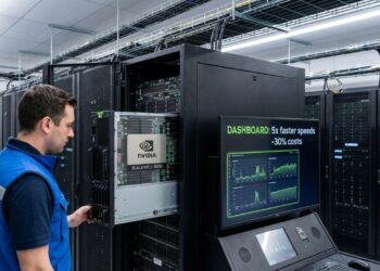 Apple pode ter um aliado inesperado para competir em IA: a NVIDIA acaba de dar o primeiro passo