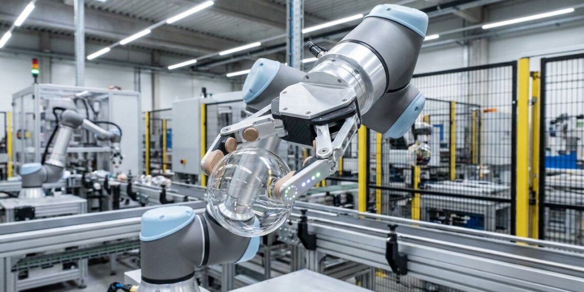 Robôs ganham percepção da realidade: o salto tecnológico chocante que muda tudo