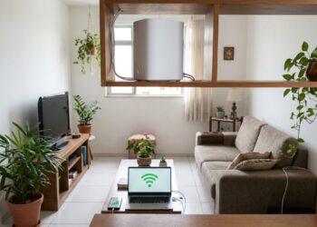 Como acelerar a conexão Wi-Fi em casa sem gastar dinheiro