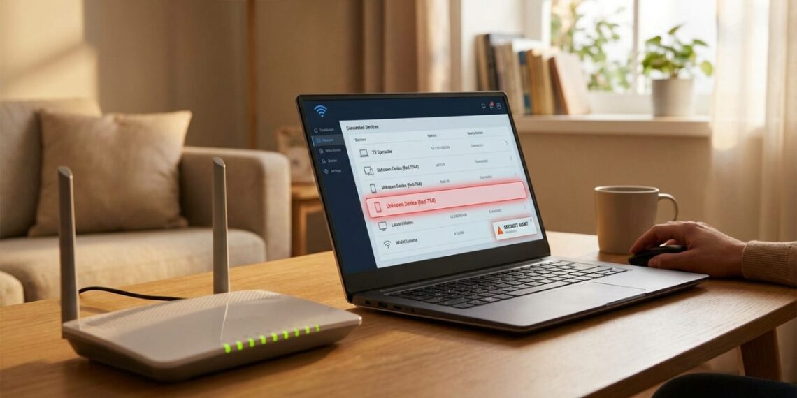 Descubra se seu vizinho ou seu ex está conectado ao seu wifi: veja como identificar invasores na rede