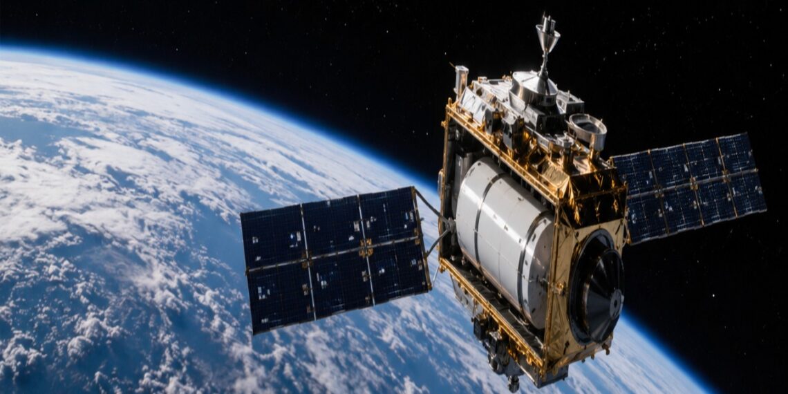 Os postos de combustível espacial da NASA podem transformar a órbita em um hub logístico, e o primeiro satélite vai testar se o plano pode funcionar