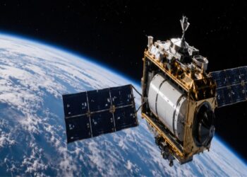 Os postos de combustível espacial da NASA podem transformar a órbita em um hub logístico, e o primeiro satélite vai testar se o plano pode funcionar